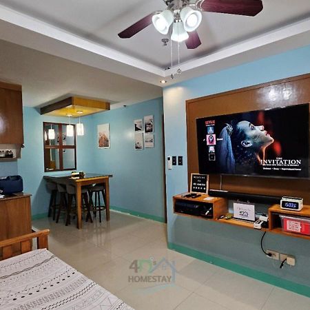 Cozy 2Br Staycation With Balcony Chateau Elysee For 4-6 Pax Paranaque City Exteriér fotografie