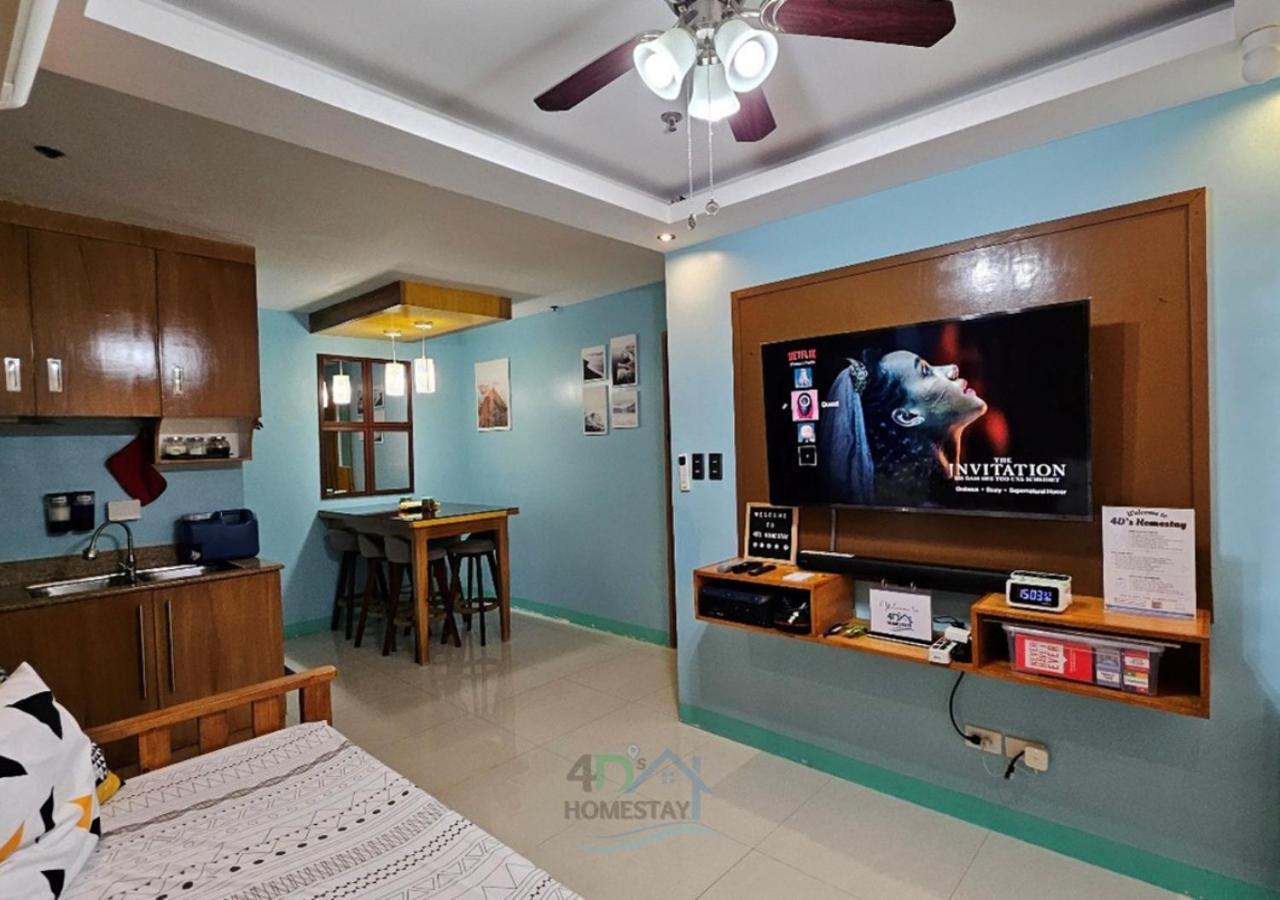 Cozy 2Br Staycation With Balcony Chateau Elysee For 4-6 Pax Paranaque City Exteriér fotografie