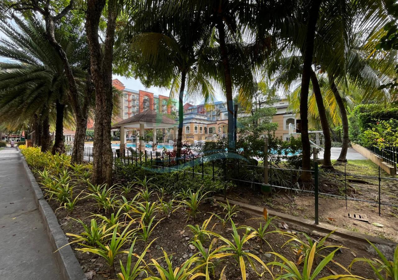 Cozy 2Br Staycation With Balcony Chateau Elysee For 4-6 Pax Paranaque City Exteriér fotografie