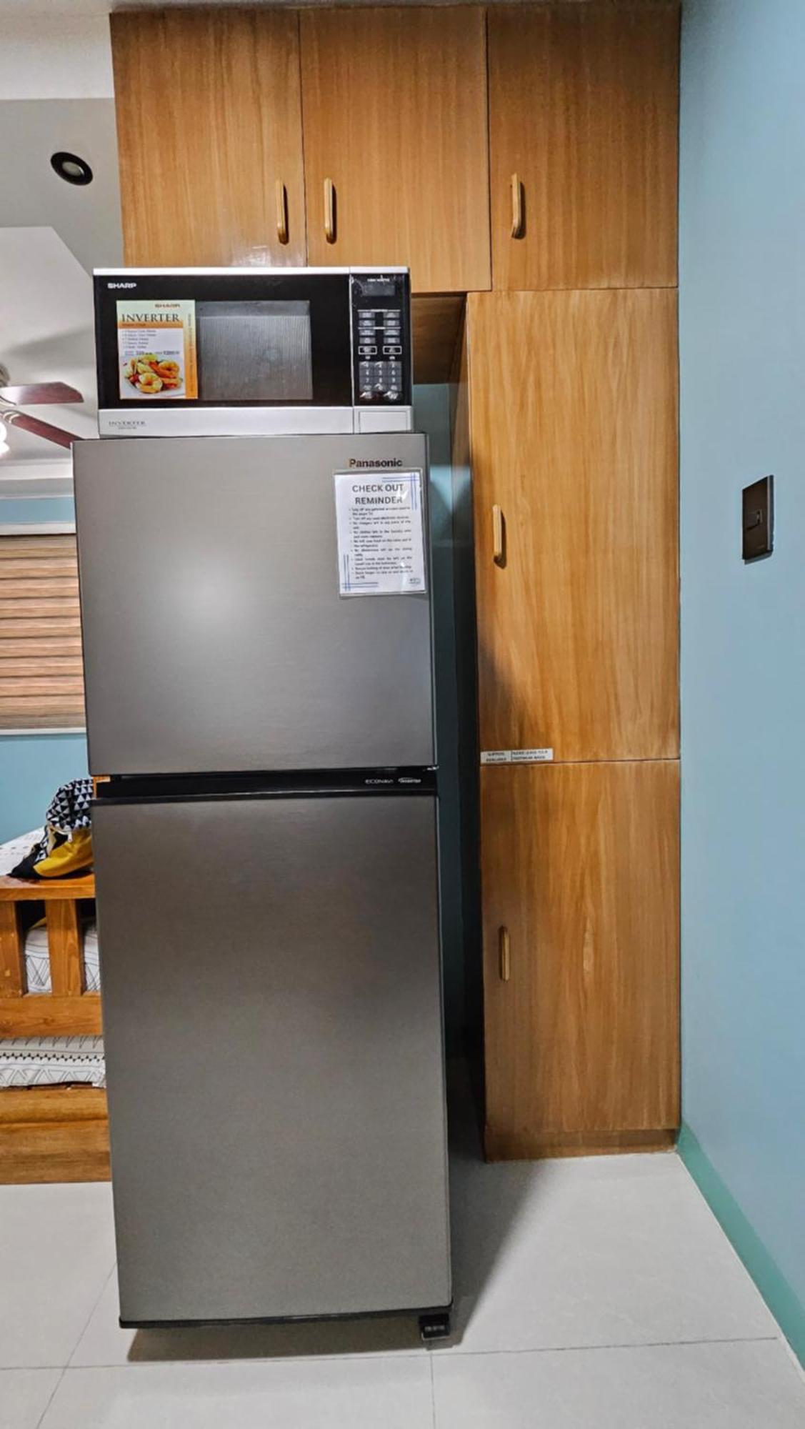 Cozy 2Br Staycation With Balcony Chateau Elysee For 4-6 Pax Paranaque City Exteriér fotografie