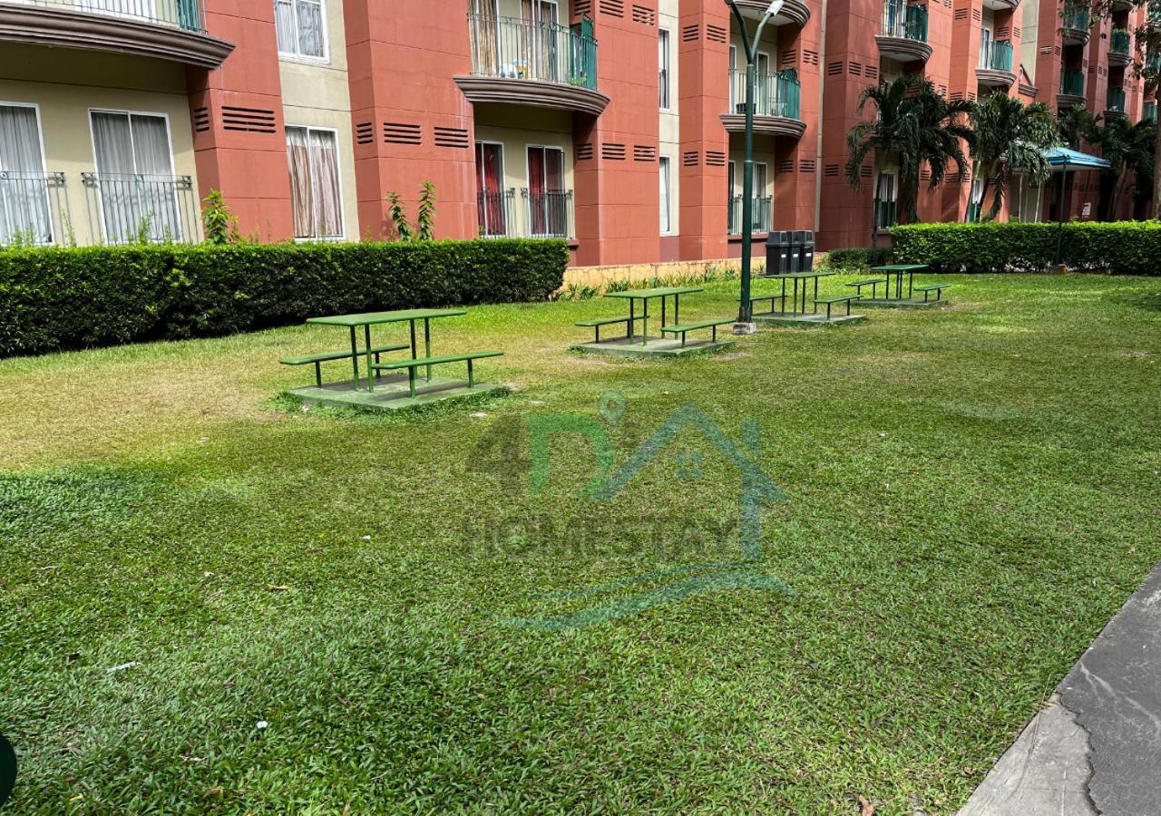 Cozy 2Br Staycation With Balcony Chateau Elysee For 4-6 Pax Paranaque City Exteriér fotografie